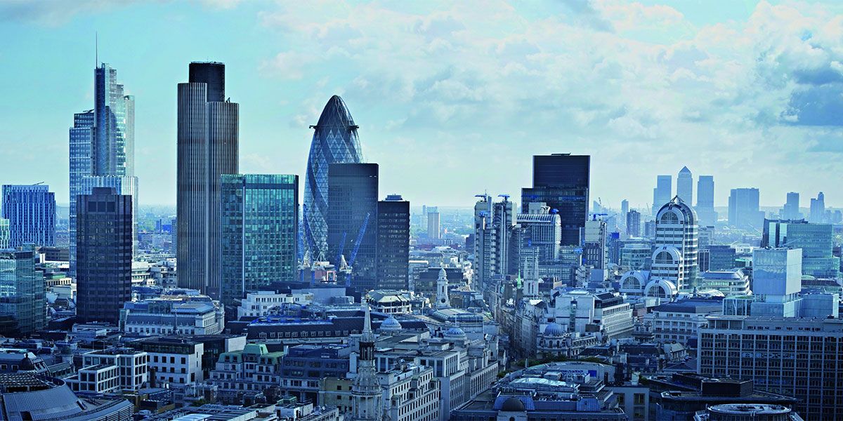 Placing God at the centre of business in the City