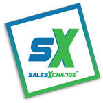 salesXchange Logo and link to website